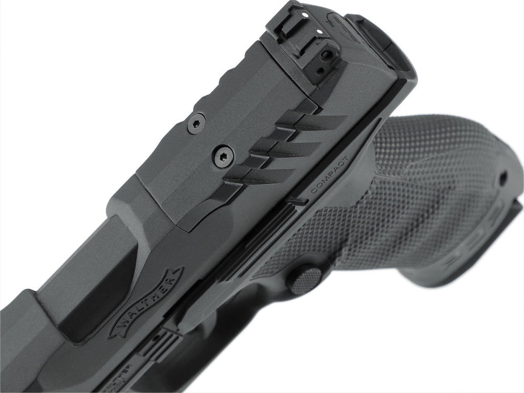 Pištoľ CO2 Walther PDP Compact 4", kal. 4,5mm BB
