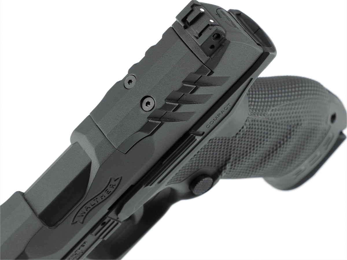 Pištoľ CO2 Walther PDP Compact 4", kal. 4,5mm BB