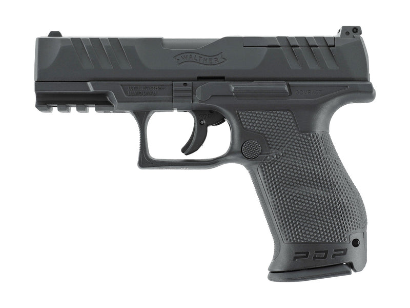 Pištoľ CO2 Walther PDP Compact 4", kal. 4,5mm BB