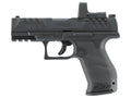 Pištoľ CO2 Walther PDP Compact 4" Set, kal. 4,5mm BB