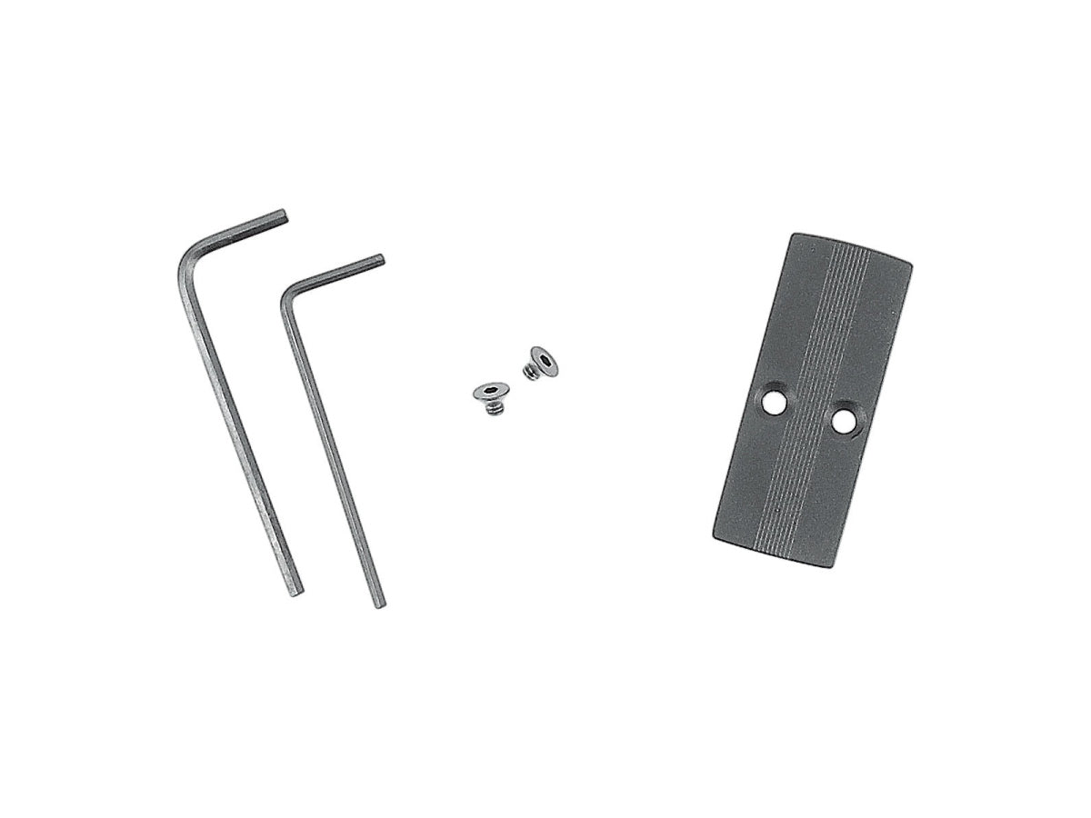 Pištoľ CO2 Walther Q5 Match Combo 5" Set, kal. 4,5mm diabolo
