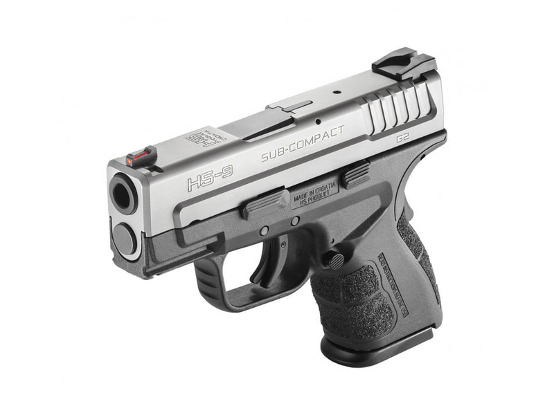 Pistole HS-9 3.0 G2 SS, Kal. 9×19 mm