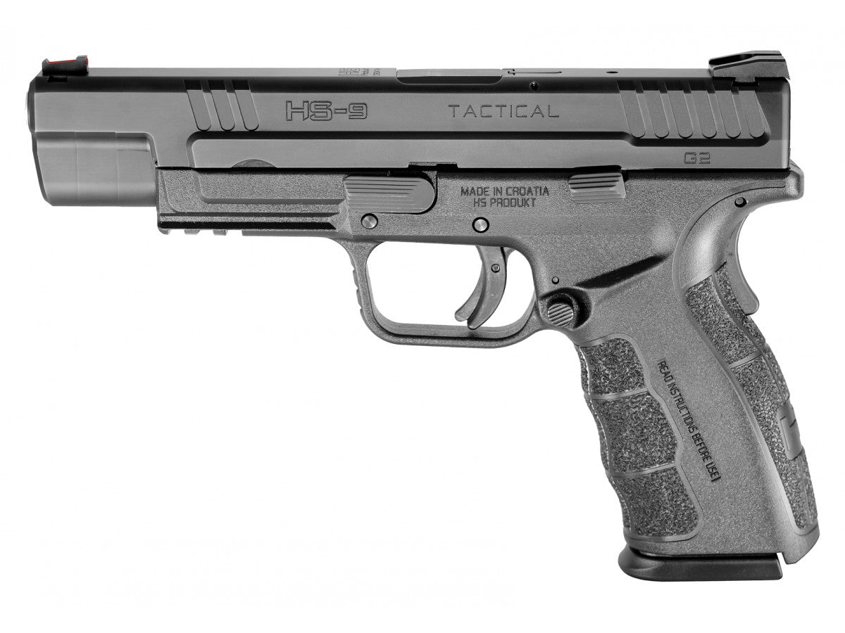 Pištoľ HS-9 5.0 G2, kal. 9x19