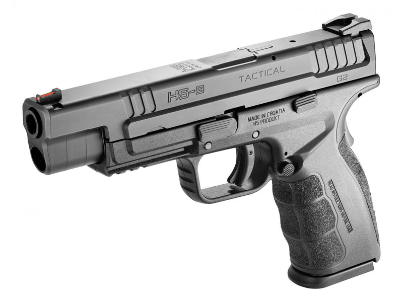 Pistole HS-9 5.0 G2, Kal. 9×19 mm