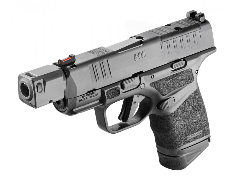 Pistole HS H11 TB RDR CC, Kal. 9×19 mm