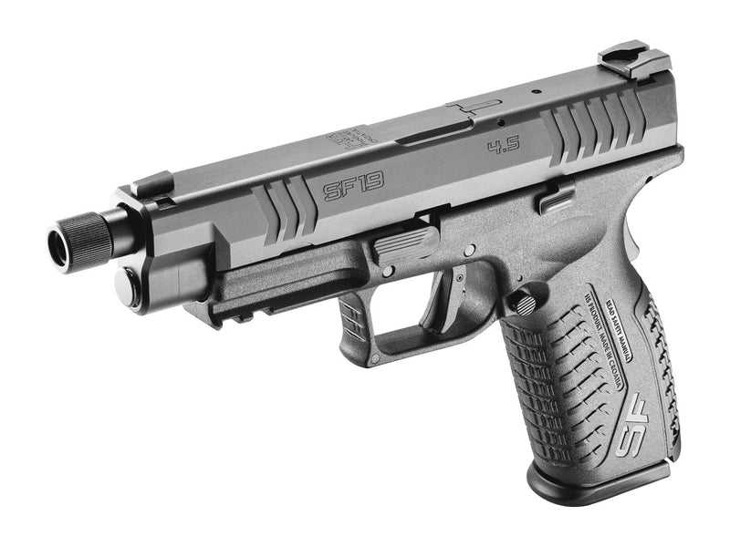 Pistole HS SF19 4.5 TB, Kal. 9×19 mm