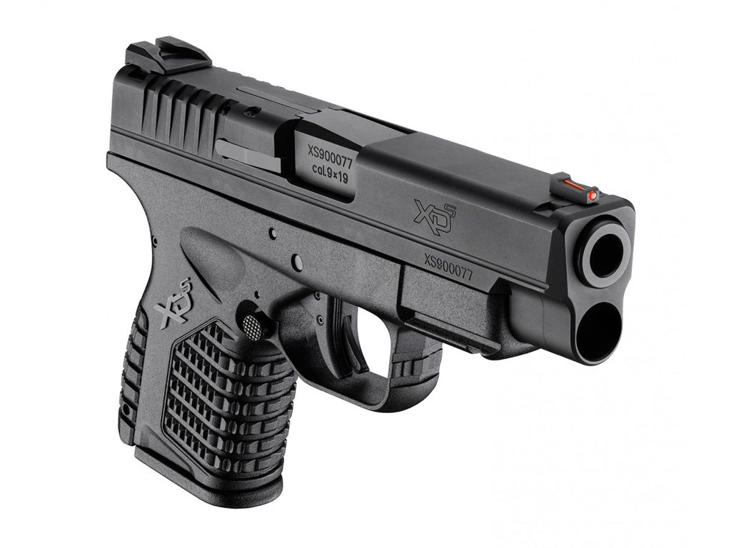 Pištoľ XDS-9 4.0, kal. 9x19