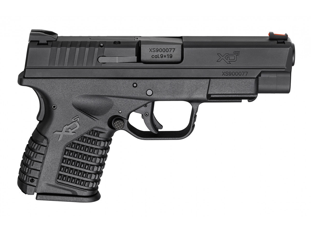 Pištoľ XDS-9 4.0, kal. 9x19