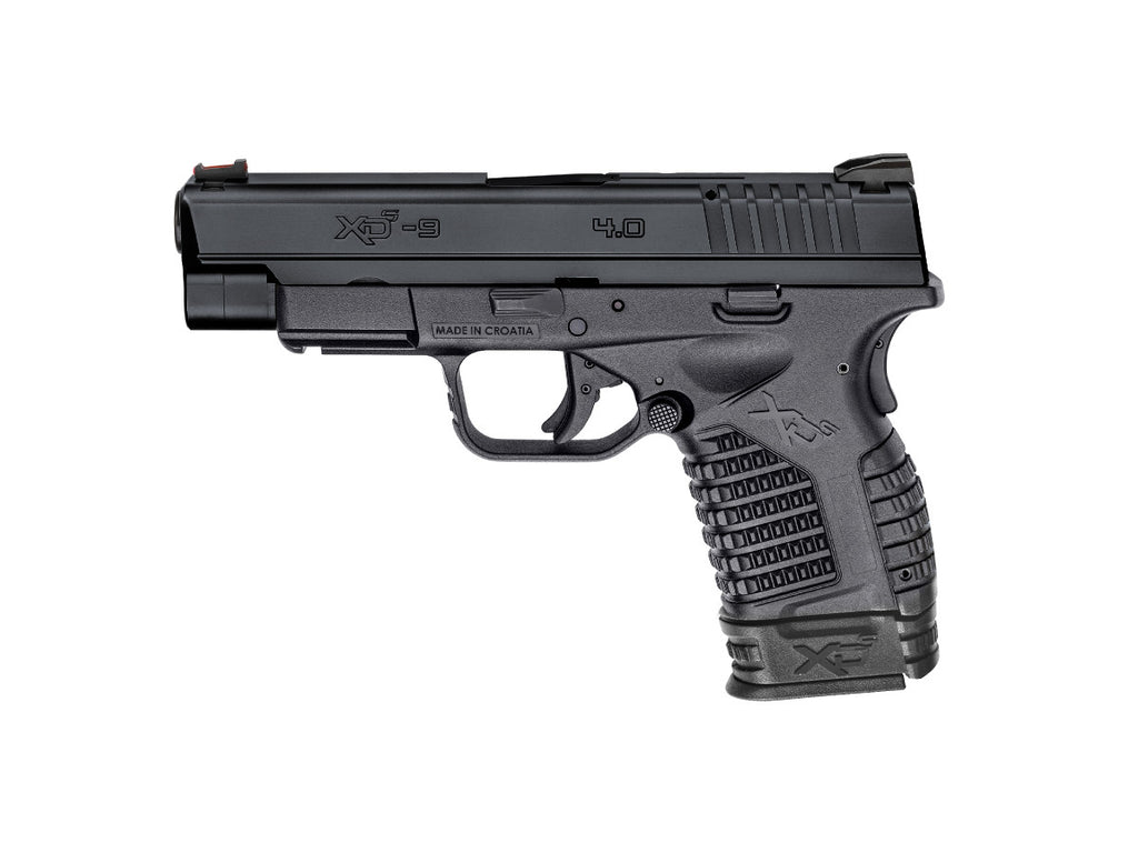 Pištoľ XDS-9 4.0, kal. 9x19