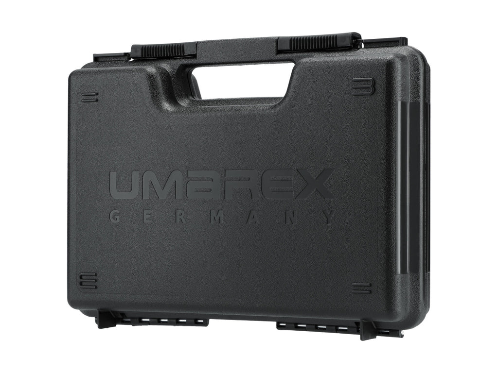 Pištoľ exp. Walther P22Q nickel, kal. 9mm P.A.K.