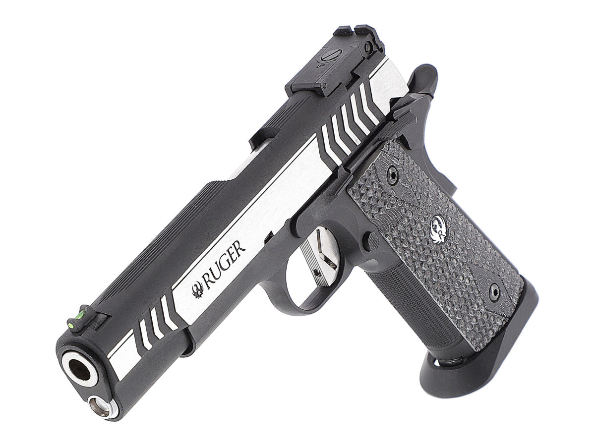 Pištoľ CO2 Ruger SR1911 Competition, kal. 4,5mm BB