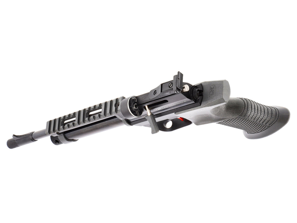 Pištoľ CO2 UX SPA Professional, kal. 4,5mm diabolo