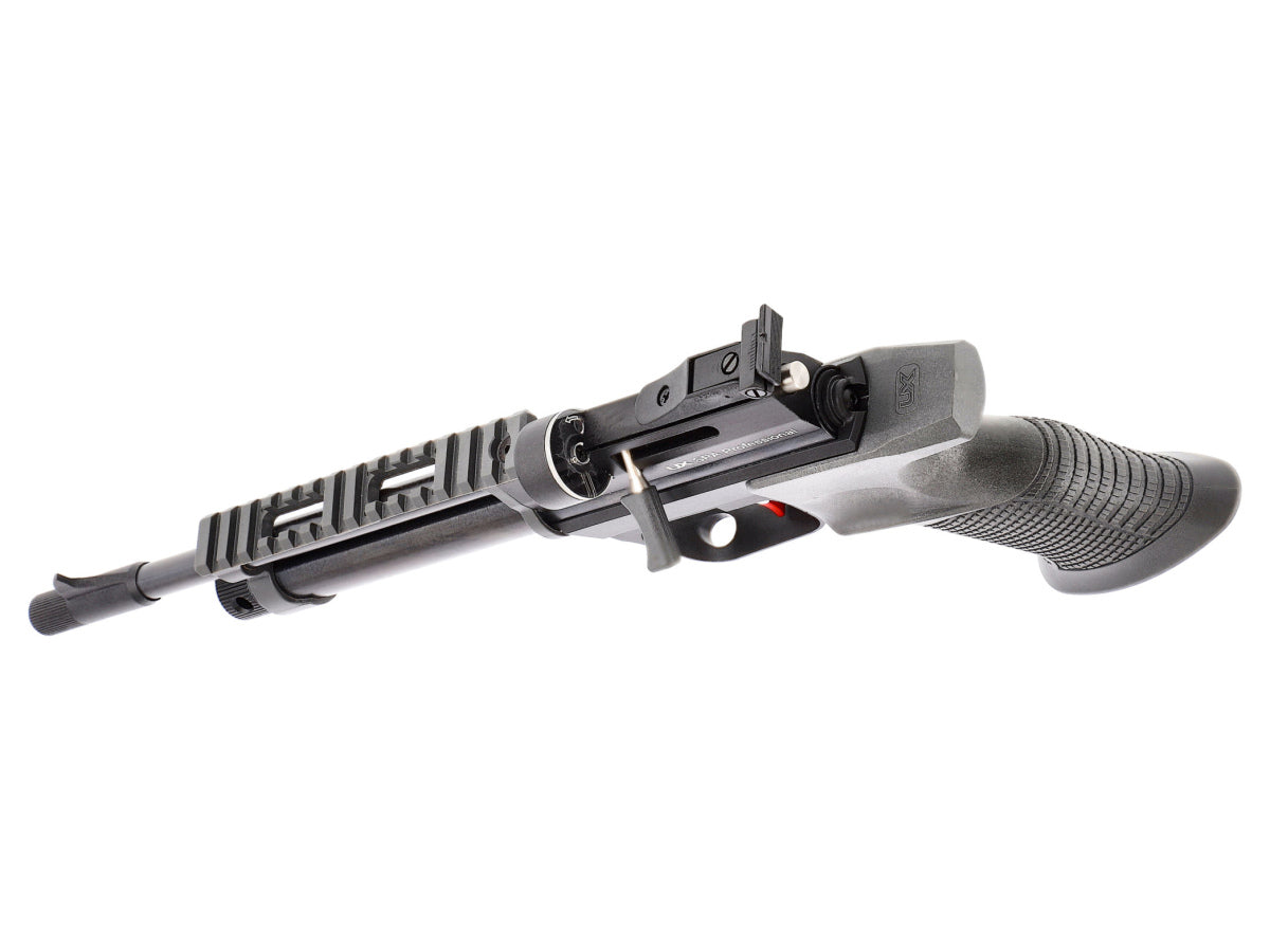 Pištoľ CO2 UX SPA Professional, kal. 4,5mm diabolo