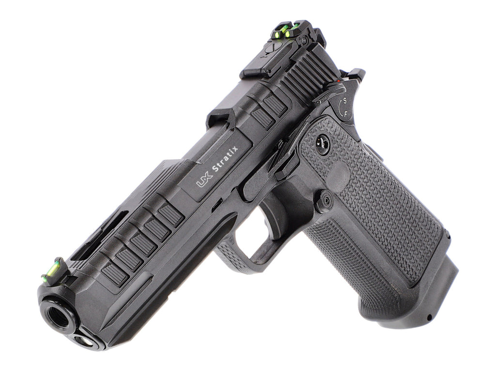 Pištoľ CO2 UX Stratix, kal. 4,5mm BB
