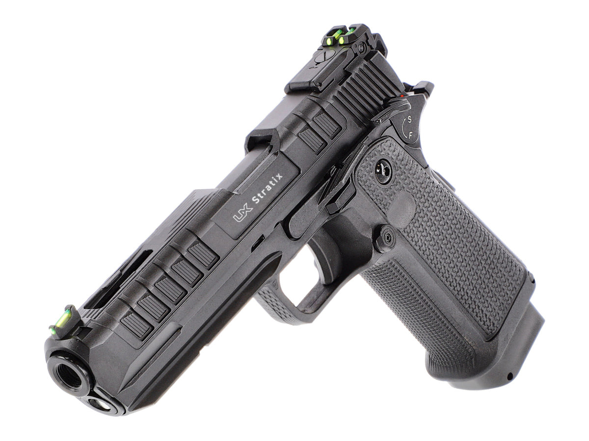 Pištoľ CO2 UX Stratix, kal. 4,5mm BB