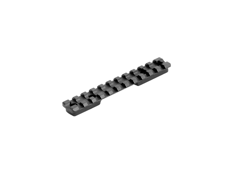 Picatinny lišta Contessa Tikka T1x, 0 MOA