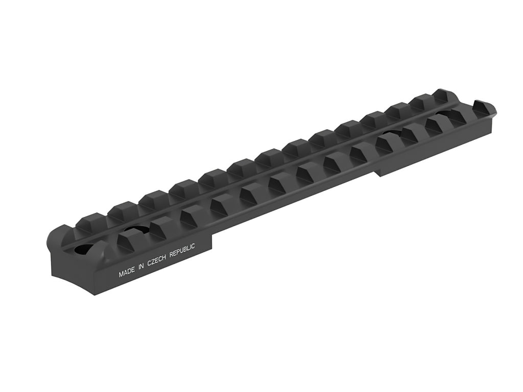 Picatinny lišta JKN Bergara B-14 short