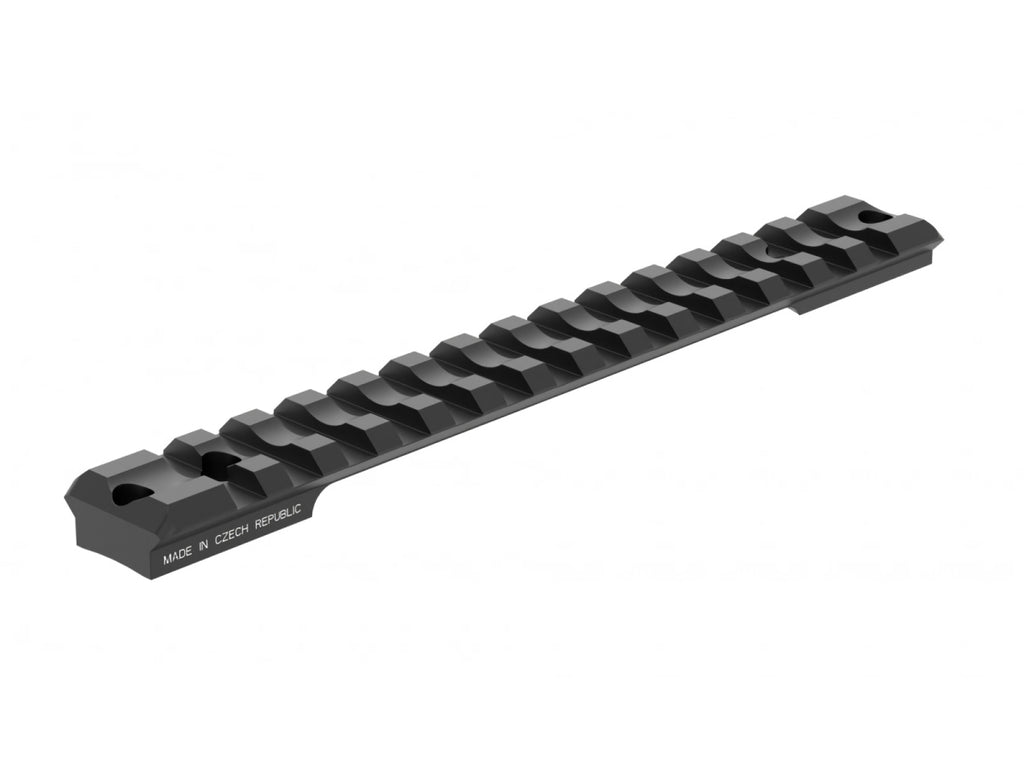 Picatinny lišta JKN Sauer 101, Remington 700 a Mauser M18 long