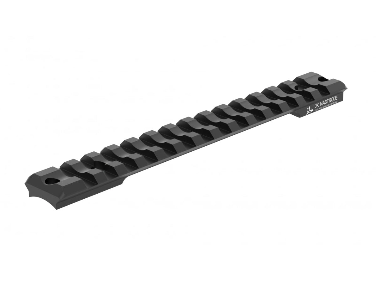 Picatinny lišta JKN Sauer 101, Remington 700 a Mauser M18 long