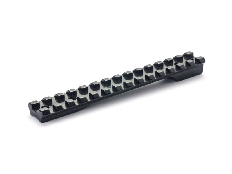 Picatinny rail Rusan for Tikka T3x/T3 black