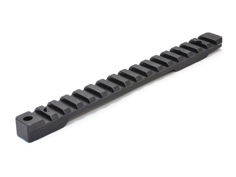 Picatinny rail Weatherby Vanguard Long Action, 0 MOA
