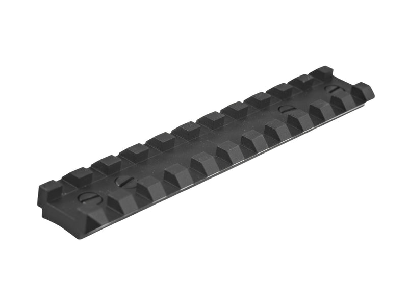 Picatinny rail for Ruger 10/22, .22 Charger