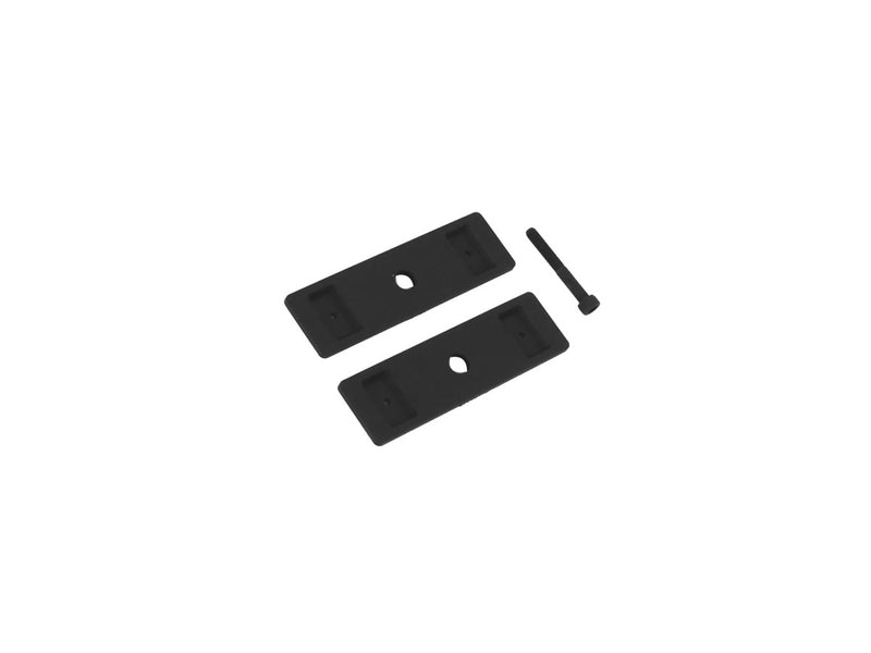 Podložka pre zvýšenie lícnice TRG 22, 3mm black (2ks)