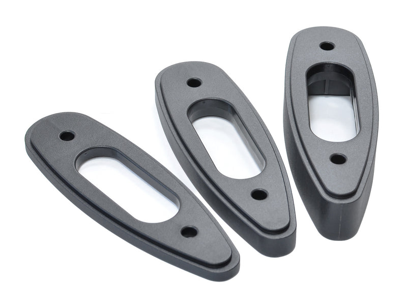 Podložky pre predĺženie botky pažby pre Sako 100 Carbon (3ks)