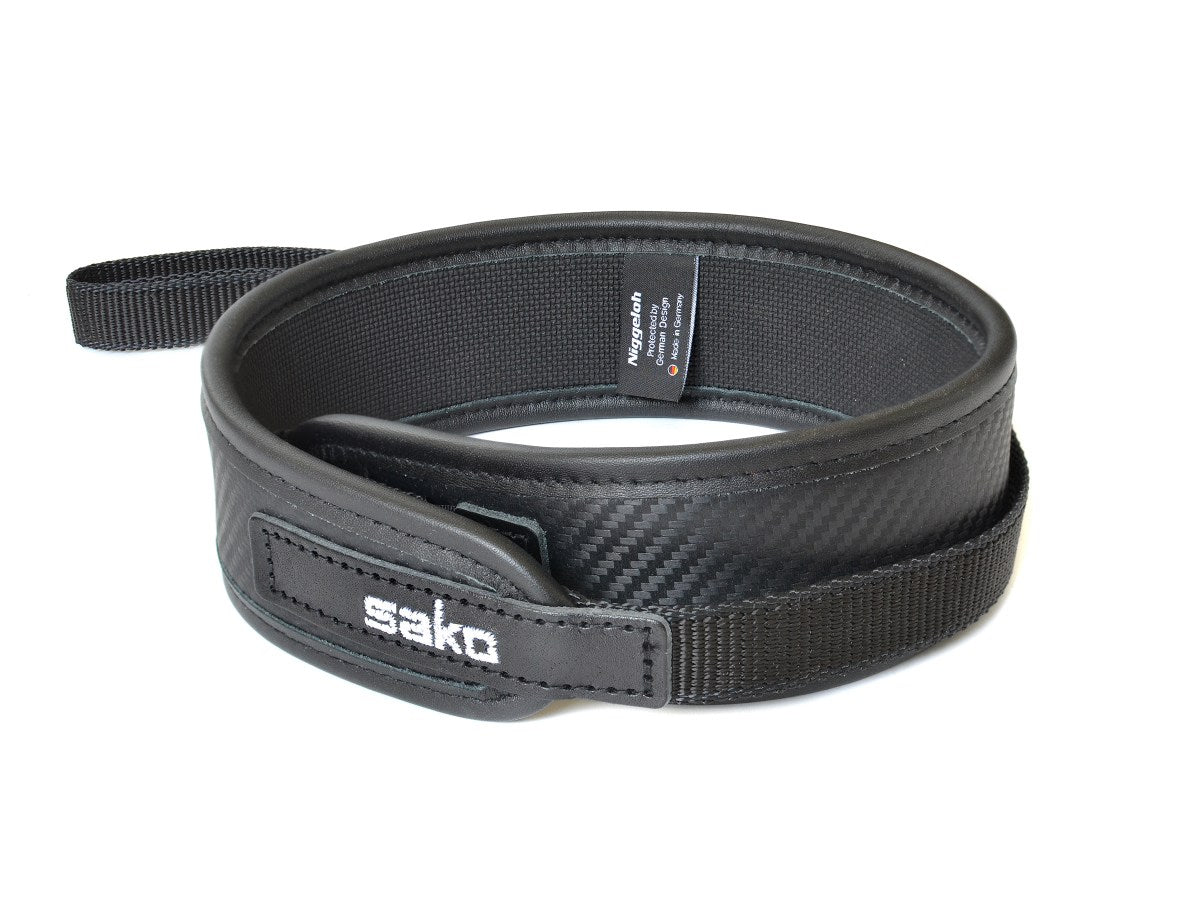 Popruh na guľovnicu SAKO Carbon Quick Release