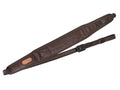 Popruh na guľovnicu SAKO Leather Brown Quick Release