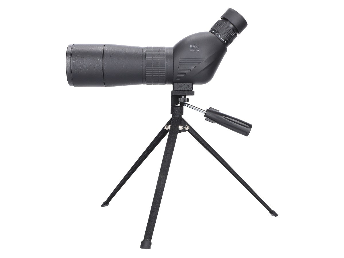 UX Spotting Scope 15-45x60