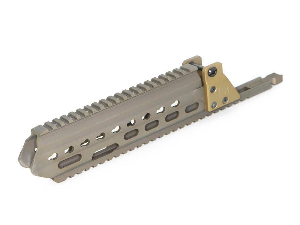 Predpažbie pre G36/HK243, Green Brown