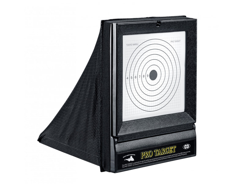 Airsoftový target so sieťkou Combat Zone Portable 17 x 17 cm