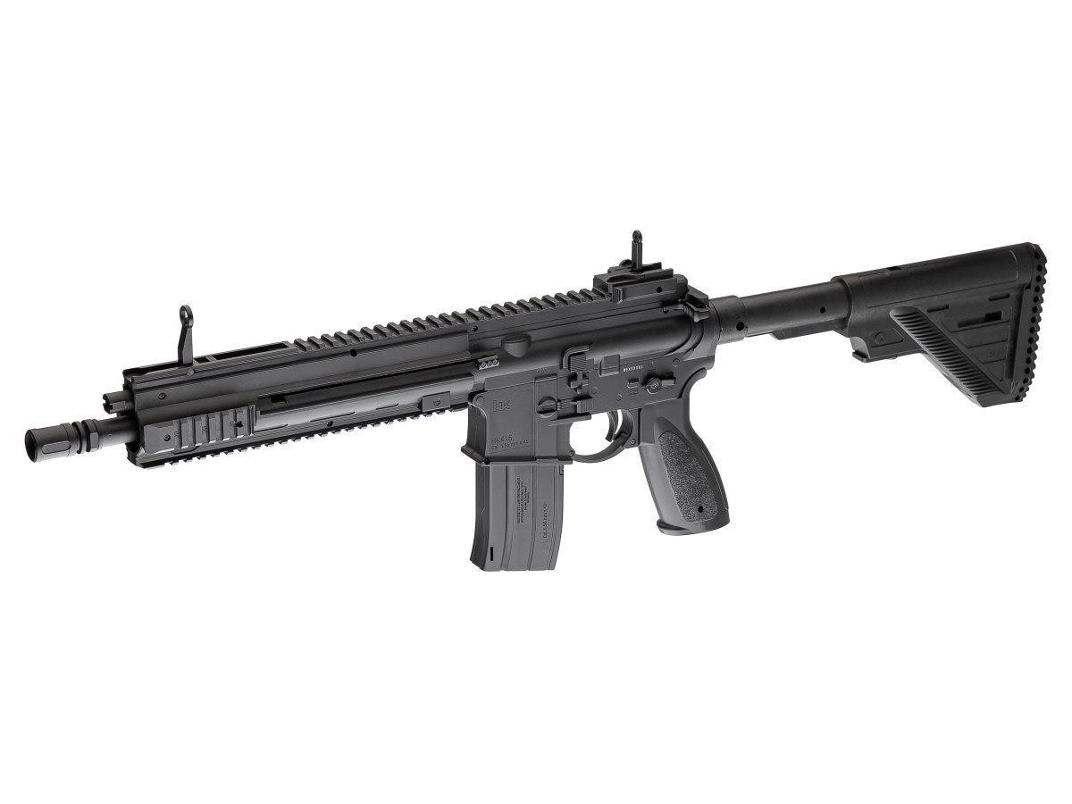 Puška CO2 Heckler & Koch HK416 A5, kal. 4,5mm BB