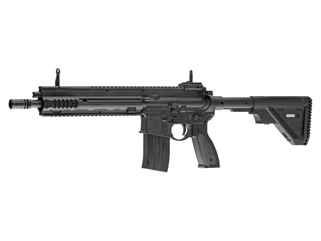Puška CO2 Heckler & Koch HK416 A5, kal. 4,5mm BB