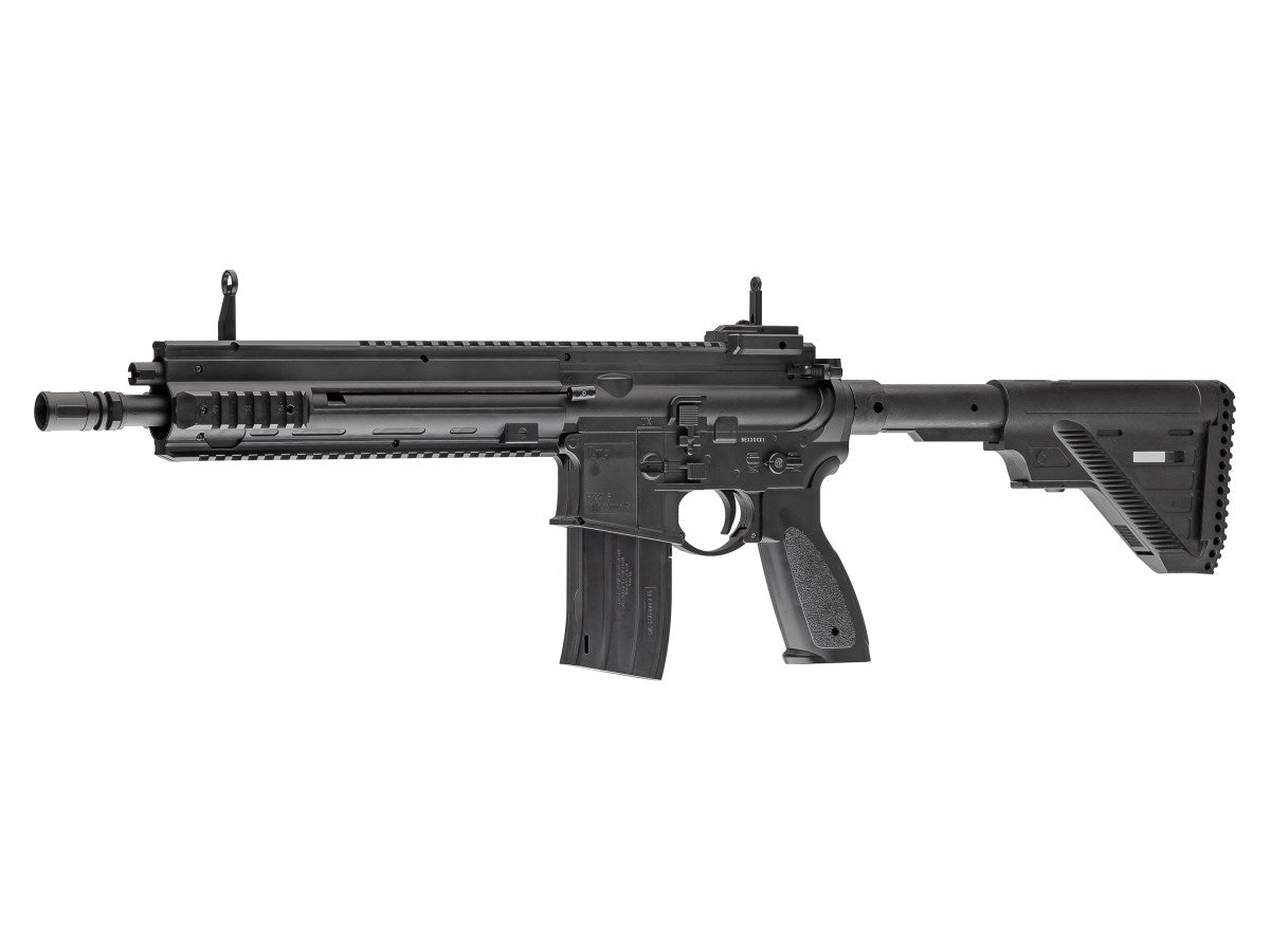 Puška CO2 Heckler & Koch HK416 A5, kal. 4,5mm BB
