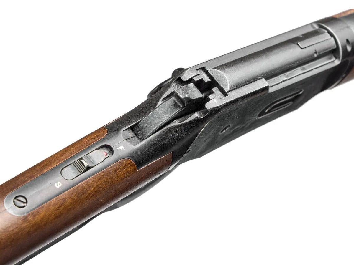 Puška CO2 Legends Cowboy Rifle Antique, kal. 4,5mm BB
