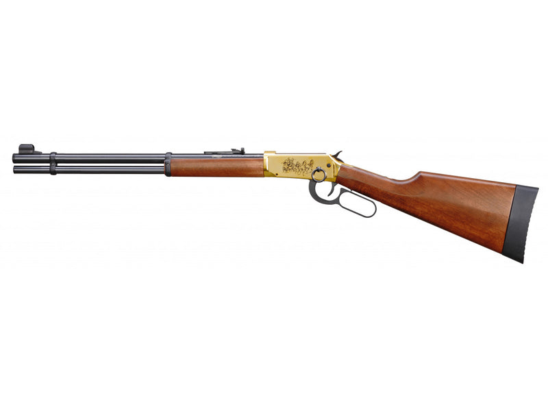 Puška CO2 Walther Lever Action Wells Fargo, kal. 4,5mm pellets