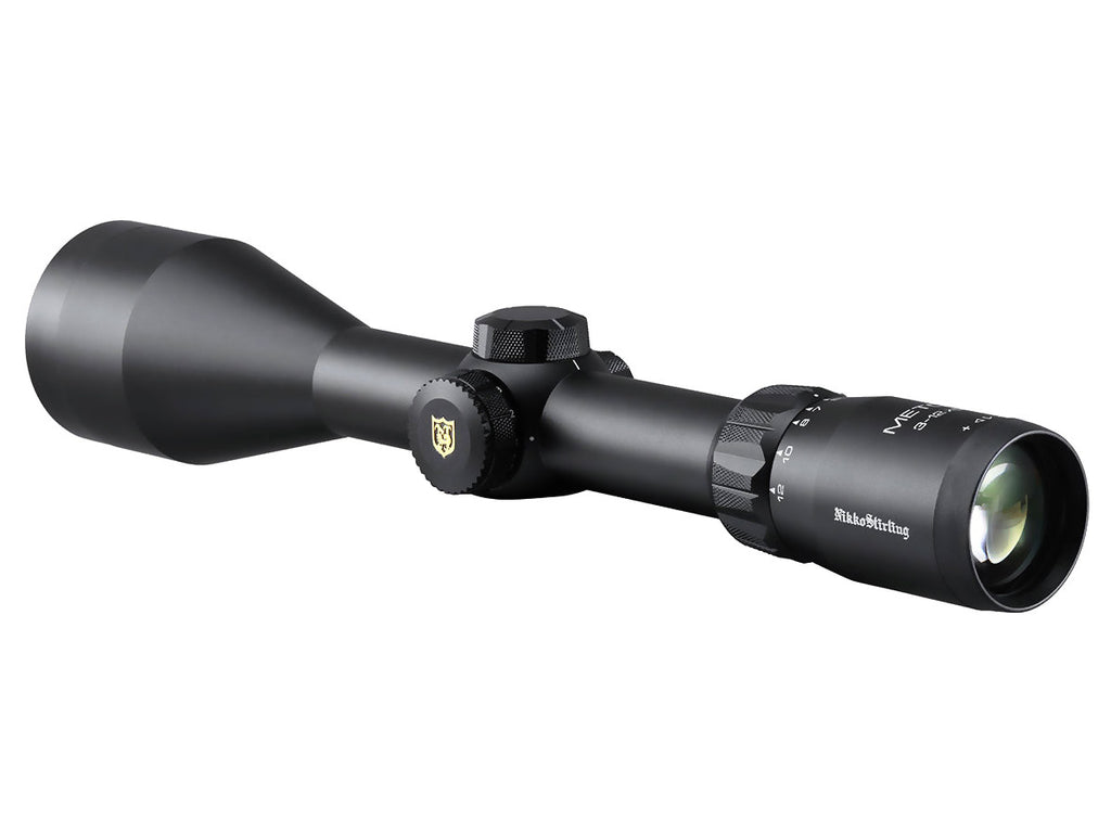 Puškohľad Metor 3-12x56, No.4 Dot