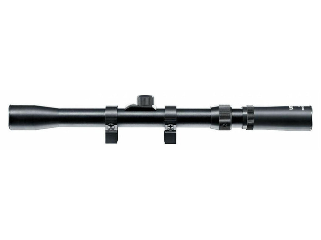 Puškohľad UX RS 3-7x20 s montážou (11mm)