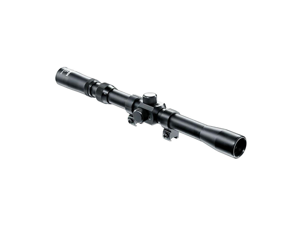 Puškohľad UX RS 3-7x20 s montážou (11mm)