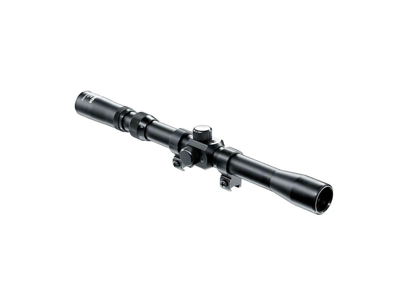 puškohľad UX RS 3-7x20 s montážou (11mm)