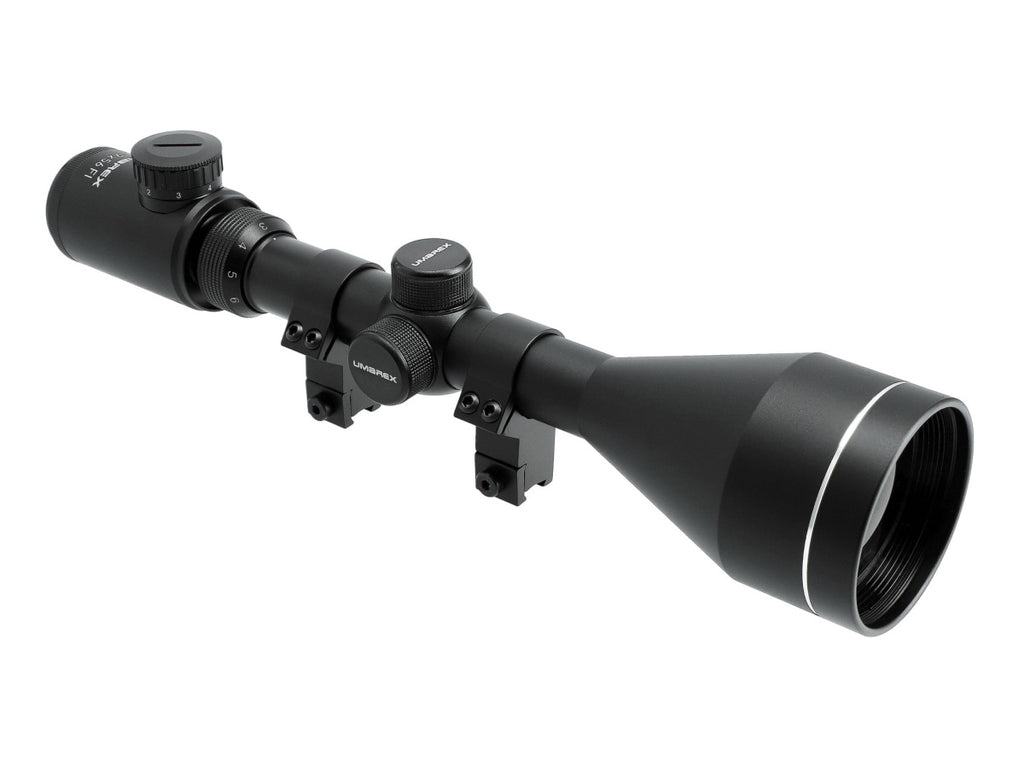 Puškohľad Umarex RS 3-9x56 FI, osvetlený, montáž (11mm)