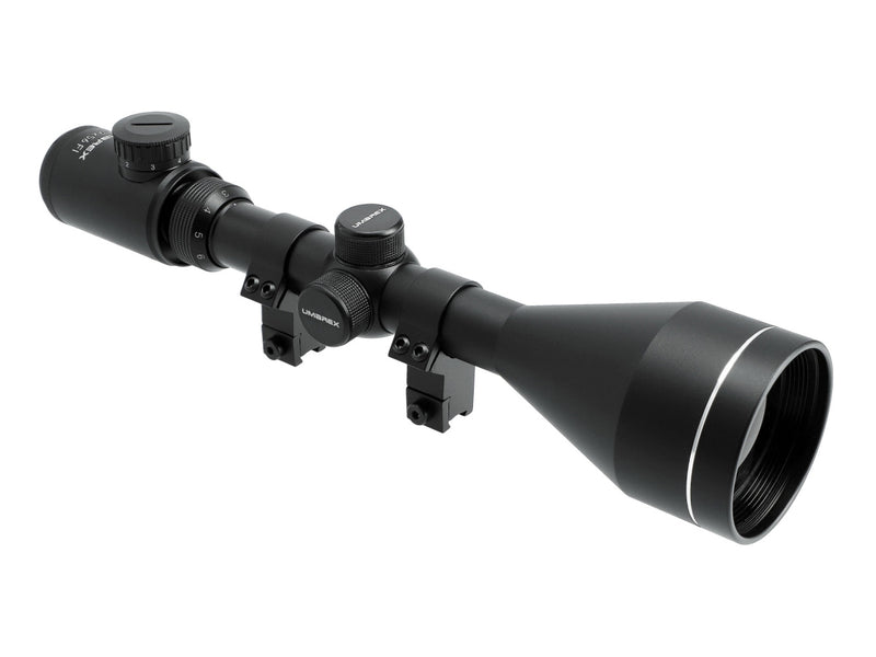 puškohľad Umarex RS 3-9x56 FI, osvetlený, mount (11mm)