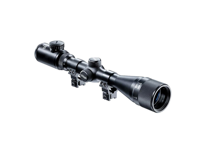 puškohľad Umarex 3-9x40 FI, osvetlený, mount (11mm)