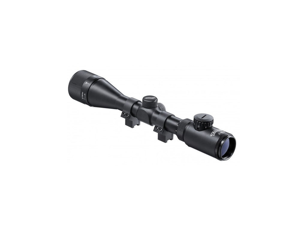 Puškohľad Umarex 3-9x40 FI, osvetlený, montáž (11mm)