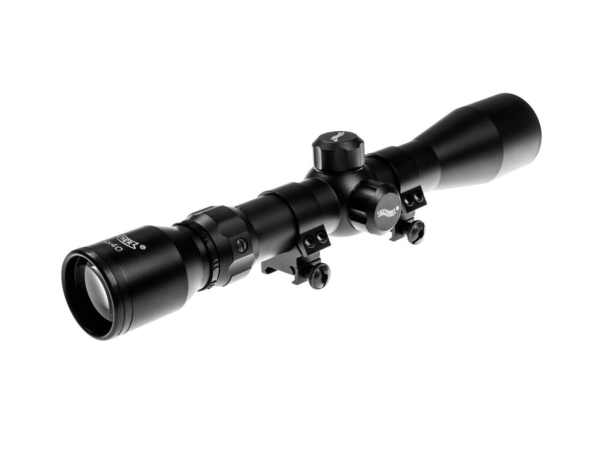 Puškohľad Umarex 3-9x40 s montážou (weaver)