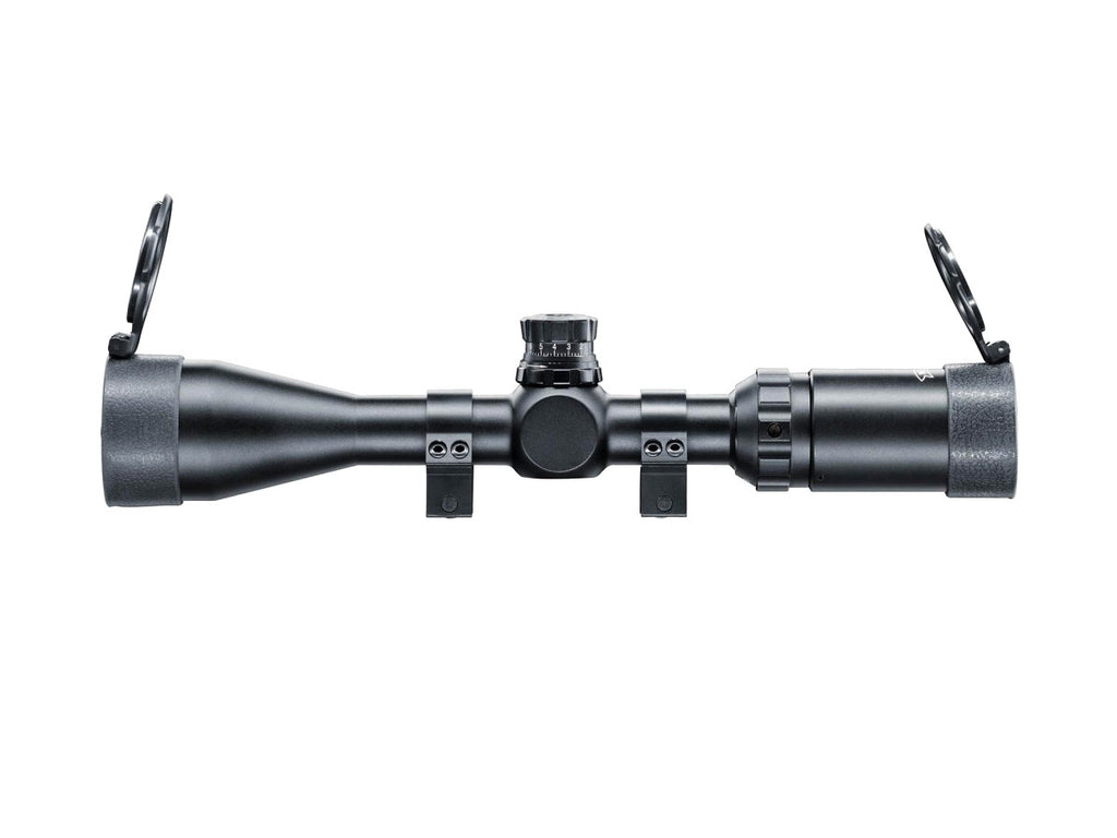 Puškohľad Walther 3-9x44 Sniper s montážou (weaver)