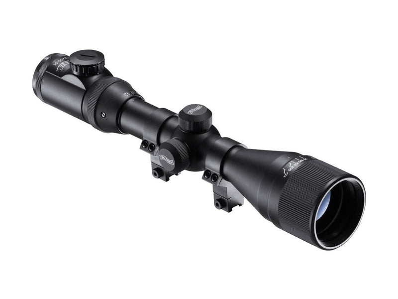 puškohľad Umarex 4-12x50 CI, osvetlený stred, mount (11mm)
