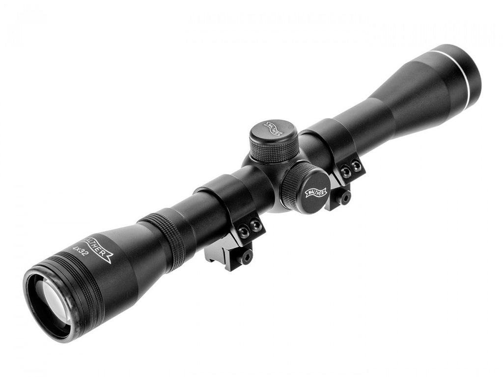 Puškohľad Umarex 4x32 s montážou (11mm)